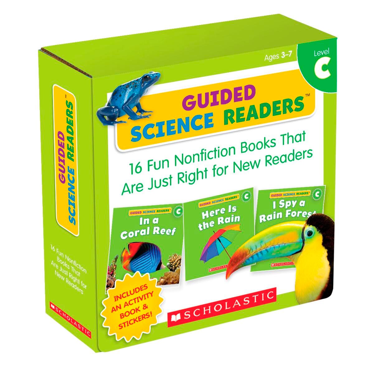 Guided Science Readers 90冊セット 71CAvz8x0LL._AC_UF1000,